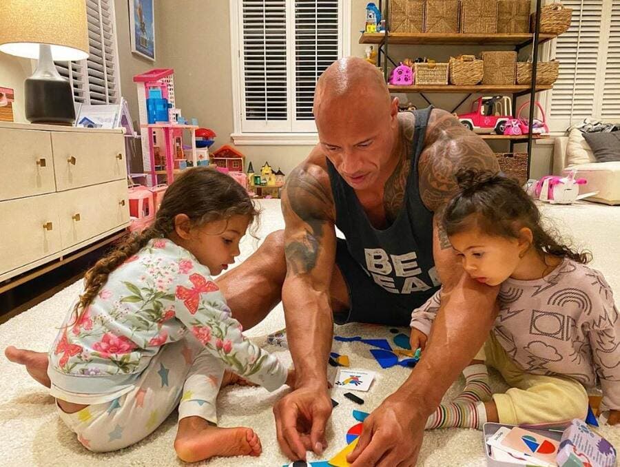 Dwayne Johnson, starul de fier al Hollywood-ului, infectat cu coronavirus