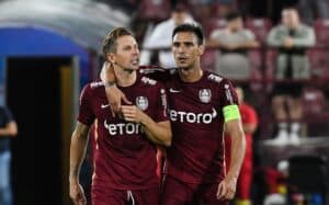 E gata! CFR Cluj a luat decizia finală în privinţa lui Deac şi Camora: „Li s-a făcut o propunere!”