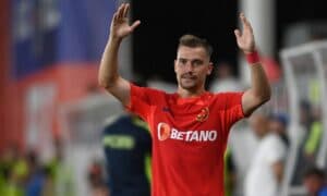 „E golgheter într-un campionat de surdomuți!” Atac brutal la Darius Olaru. Căpitanul FCSB-ului a primit critici fără precedent