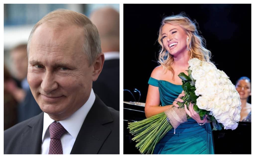 Ea este singura artistă româncă ce a cântat la ziua lui Vladimir Putin. Ce interdicții a avut