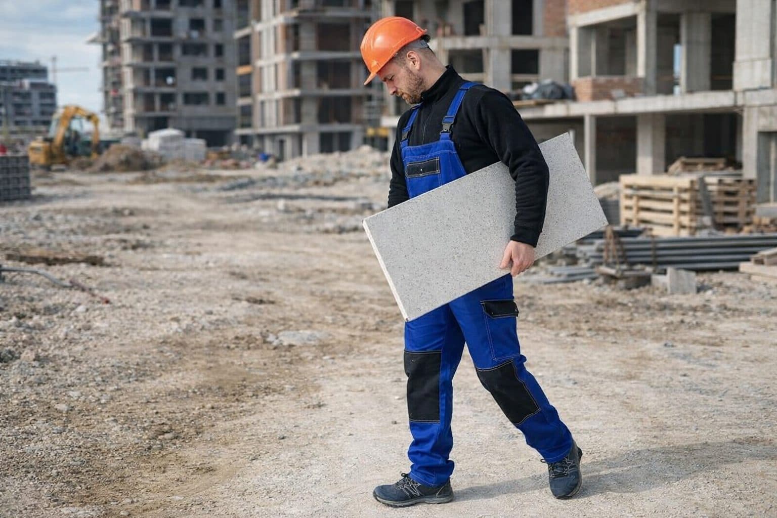 Echipamente de protecție a muncii de vară. Ce alegi pentru confort și siguranță în zilele caniculare?