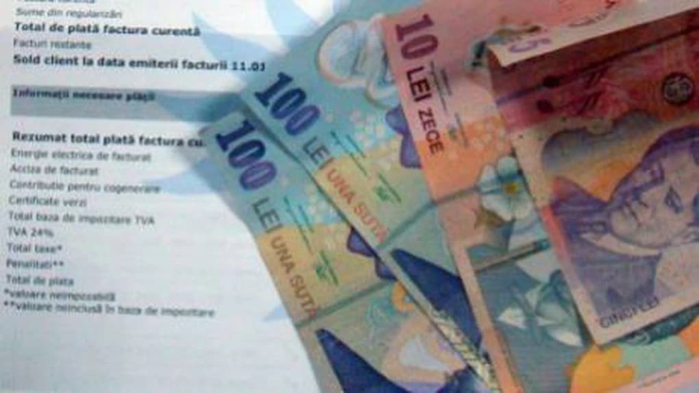 Economisește bani pentru facturi. Ghid practic pentru români