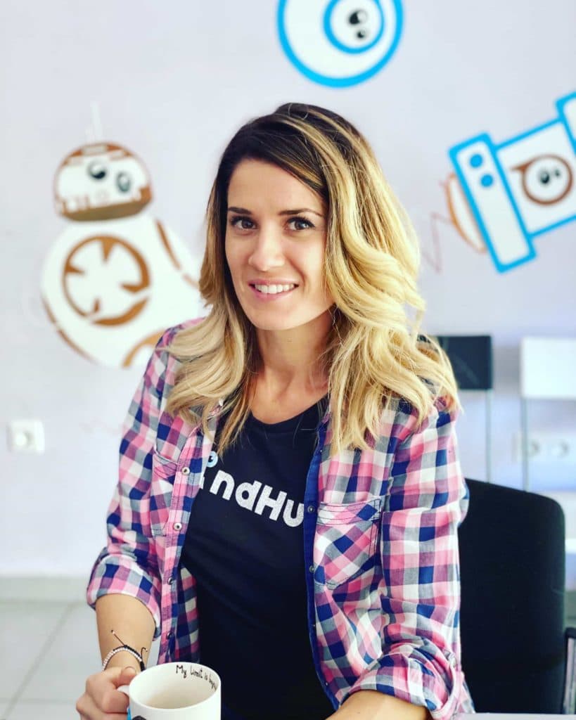 <strong>Educația inovatoare MindHub reduce decalajul între cerințele industriei IT și pregătirea elevilor în școală pentru piața muncii</strong>