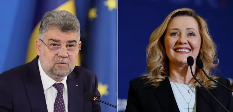 Elena Lasconi, despre discuția cu Marcel Ciolacu: „Trebuie să ne salvăm țara”