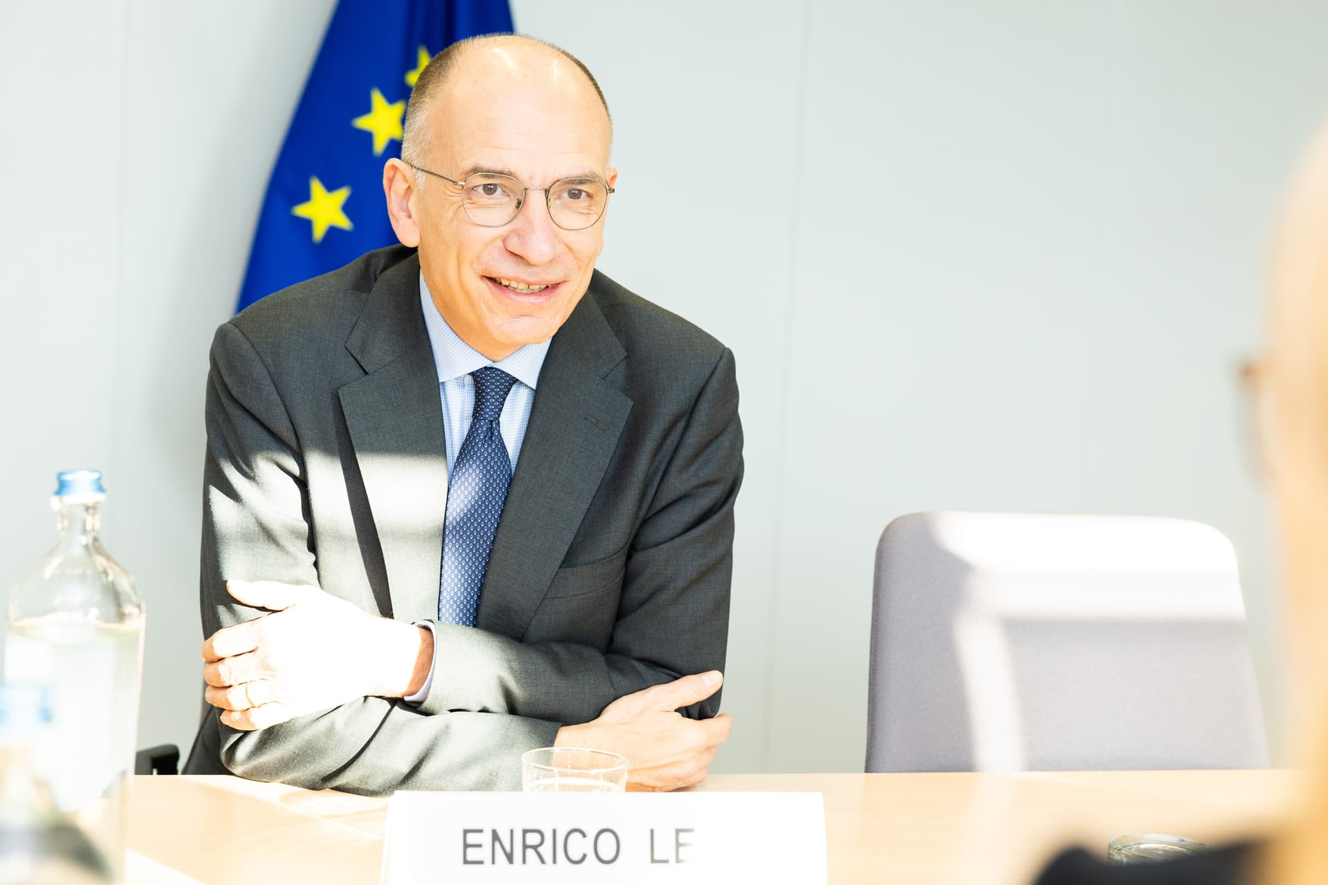 Enrico Letta spune că piața unică a devenit testul capacității Uniunii Europene de a acționa
