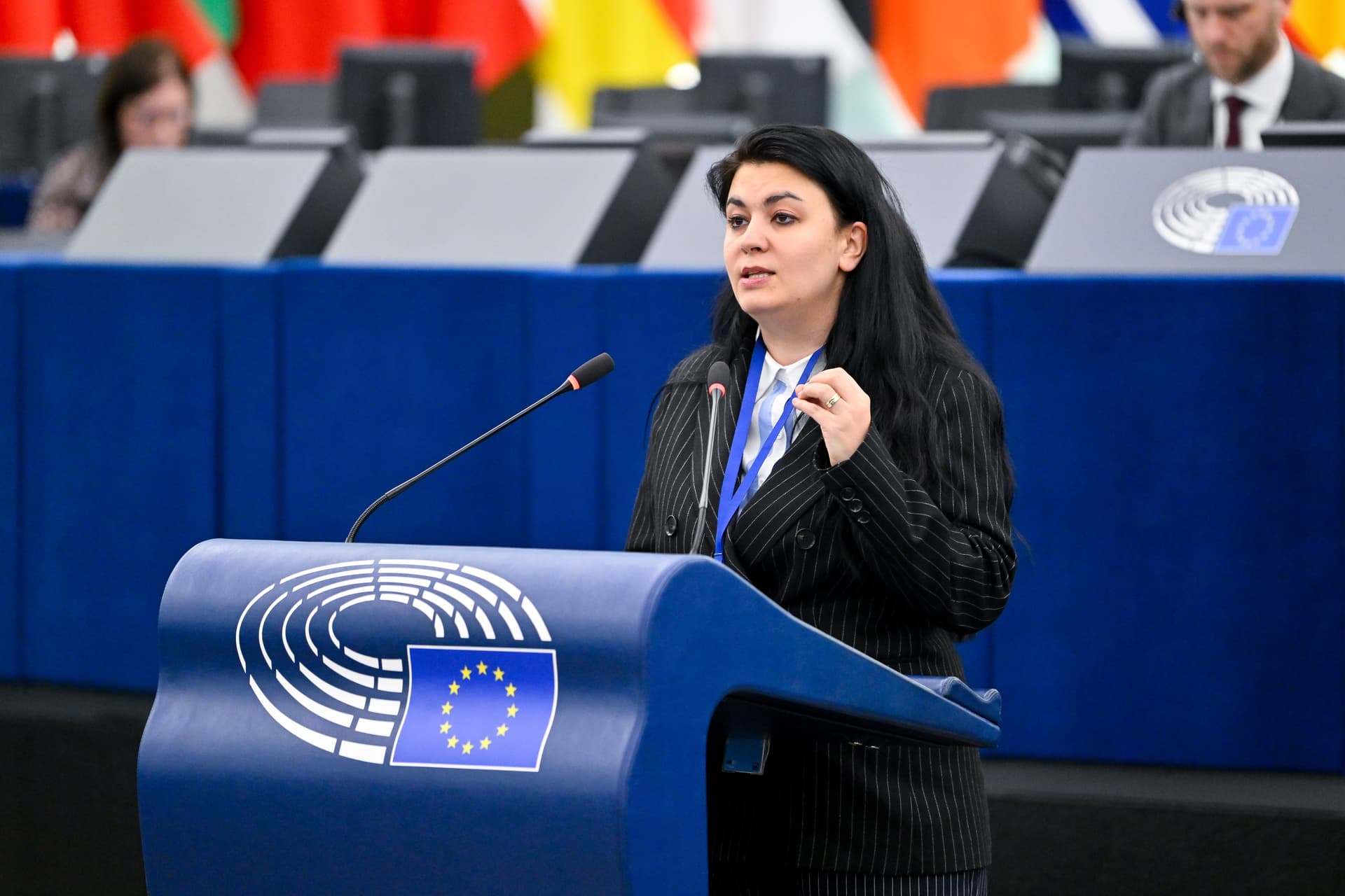Eurodeputata AUR Georgiana Teodorescu cere suspendarea aplicării provizorii a acordului UE–Mercosur