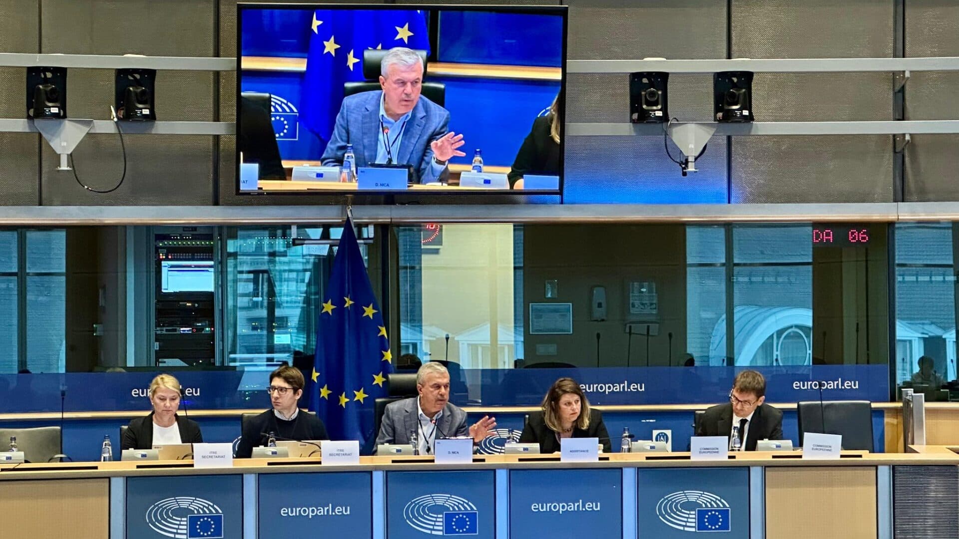 Europa riscă să-și piardă industria dacă nu își sprijină producția internă. Avertismentul lui Dan Nica