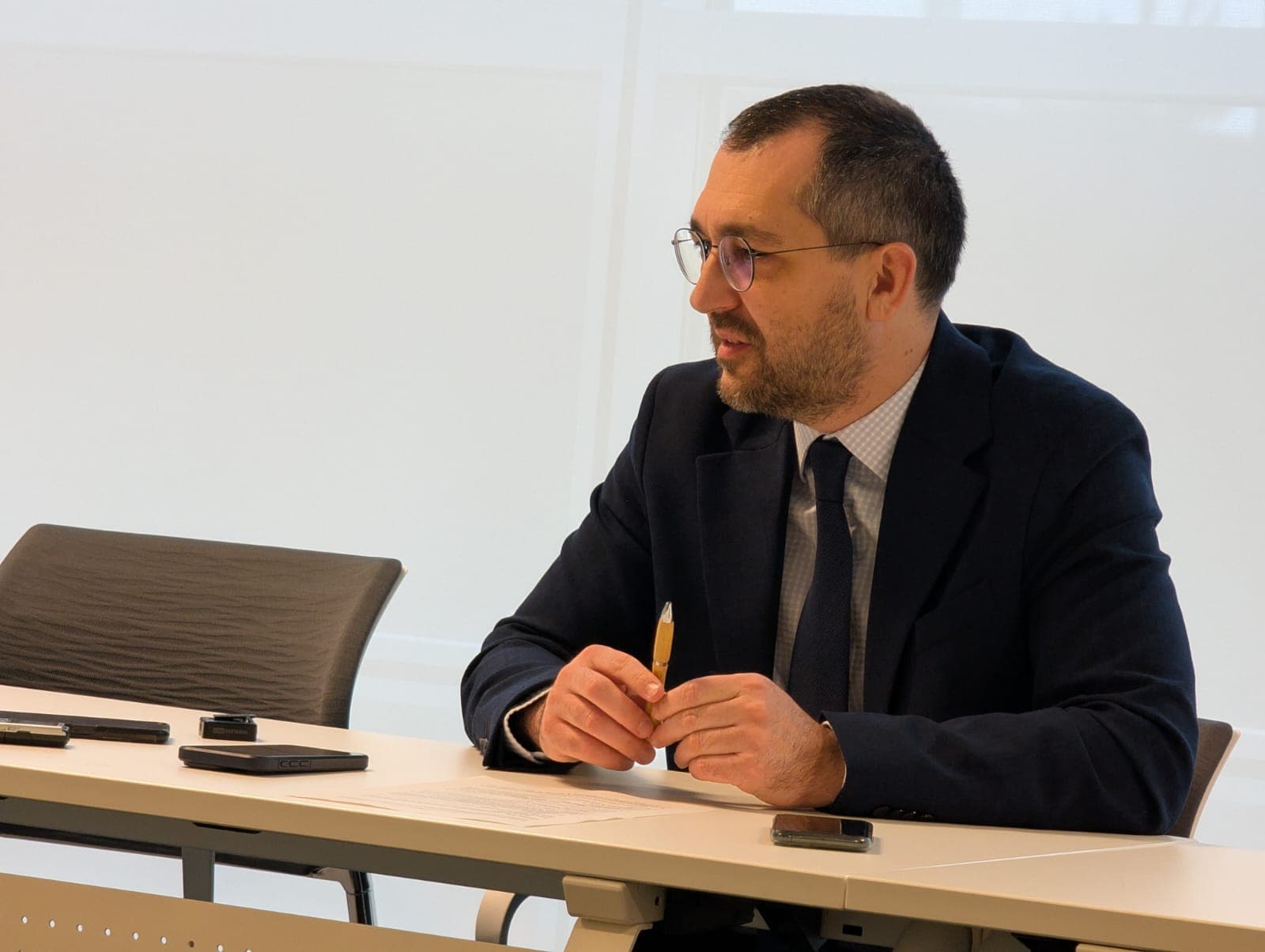 Europarlamentarul Vlad Voiculescu cere echitate în ratele de supraviețuire la cancer în întreaga UE