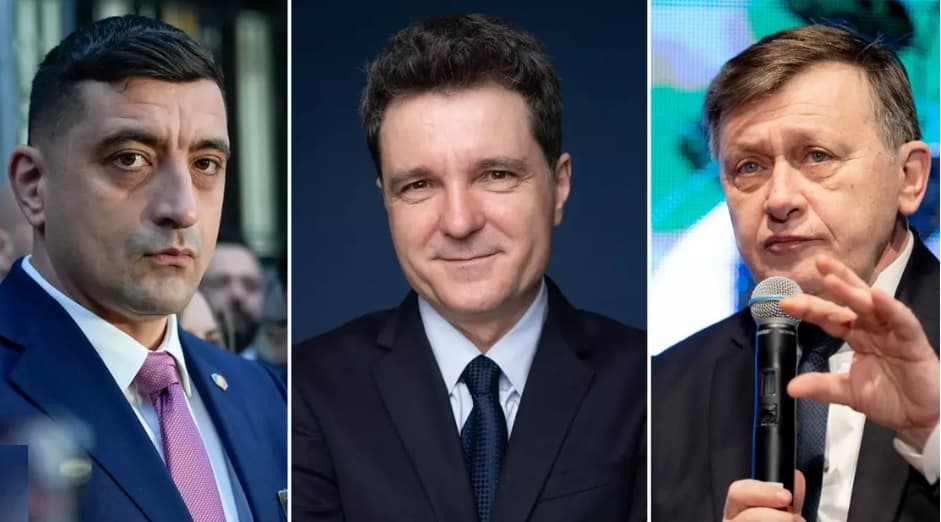 Exit Poll prezidențiale 2025. Cine intră în turul doi? Primele rezultate