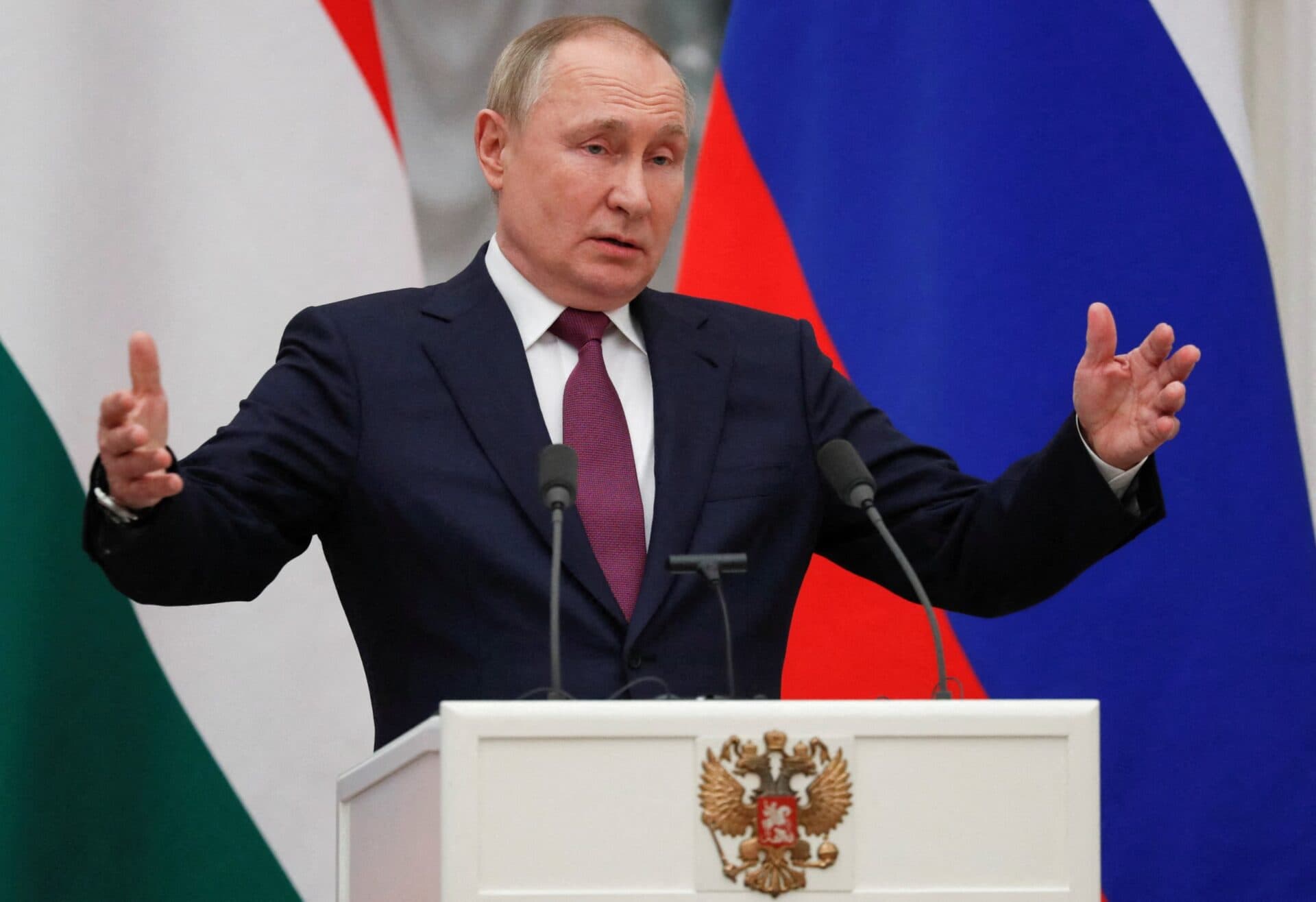 Explozie de conturi pro-Rusia pe TikTok. Mesaje directe de la Putin pentru români și apeluri la război cu Uniunea Europeană