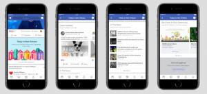 Facebook testează o nouă aplicație pentru știri și evenimente locale