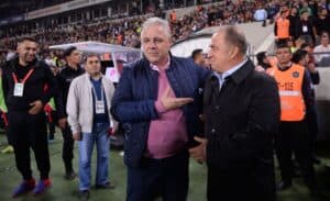 Fatih Terim a certat un atacant fără gol de la Gaziantep şi l-a sunat pe Marius Şumudică pe patul de spital