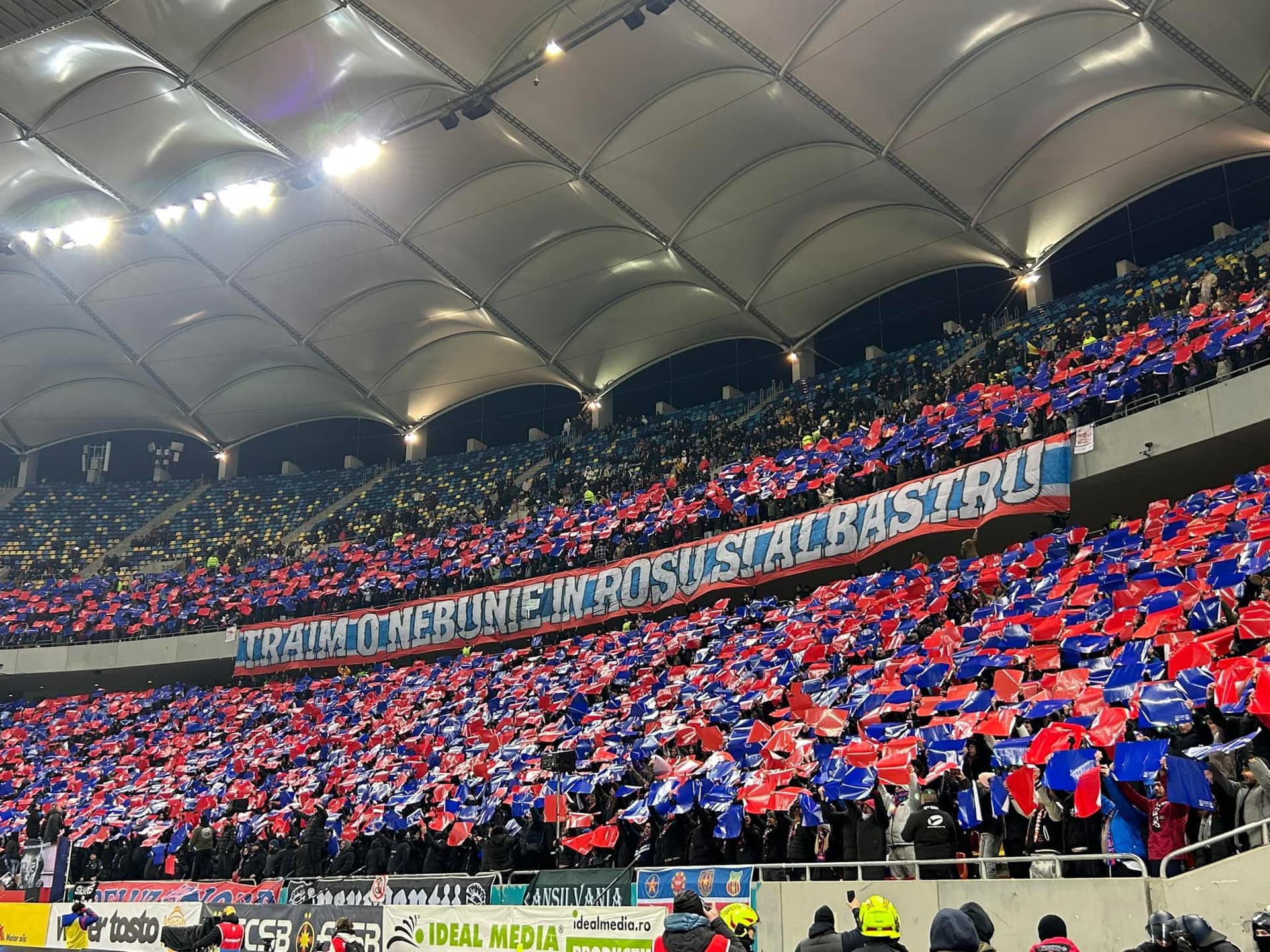 FCSB a vândut 30.000 bilete în 3 ore! Record fără precedent la un meci de fotbal în România