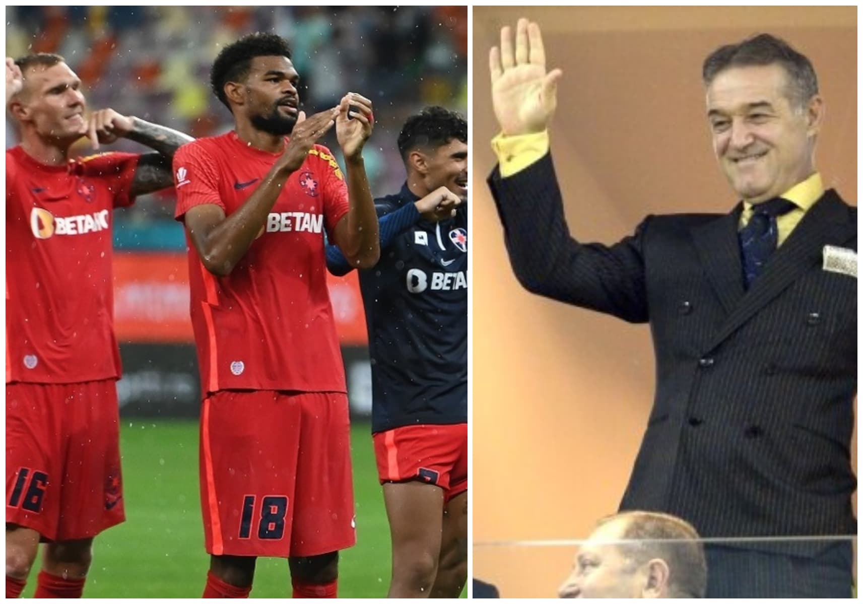 FCSB are un nou patron! Cine a preluat conducerea clubului de la Gigi Becali