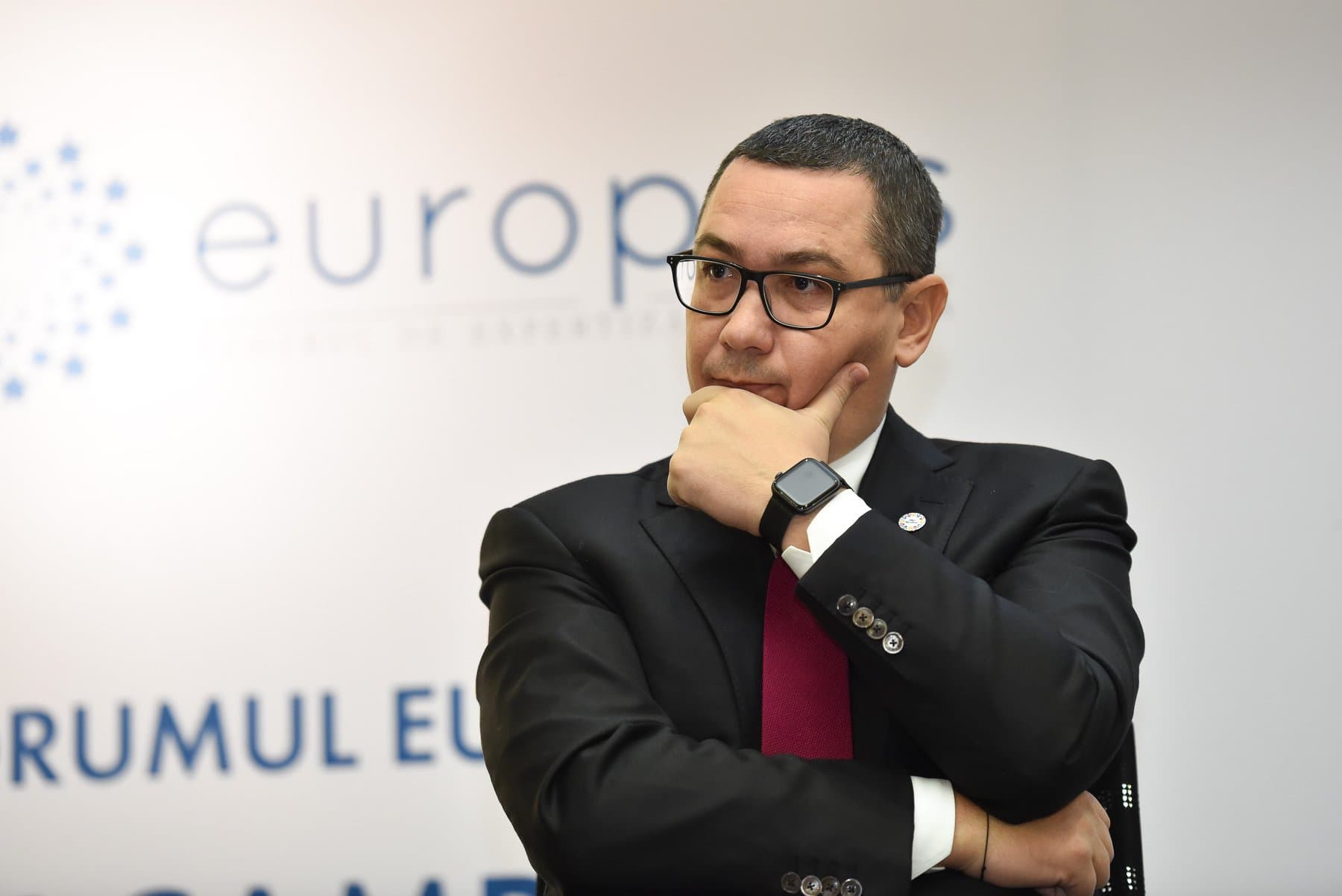 Felix Rache: Pesediștii sunt cu Pontișor, nu cu Nicușor