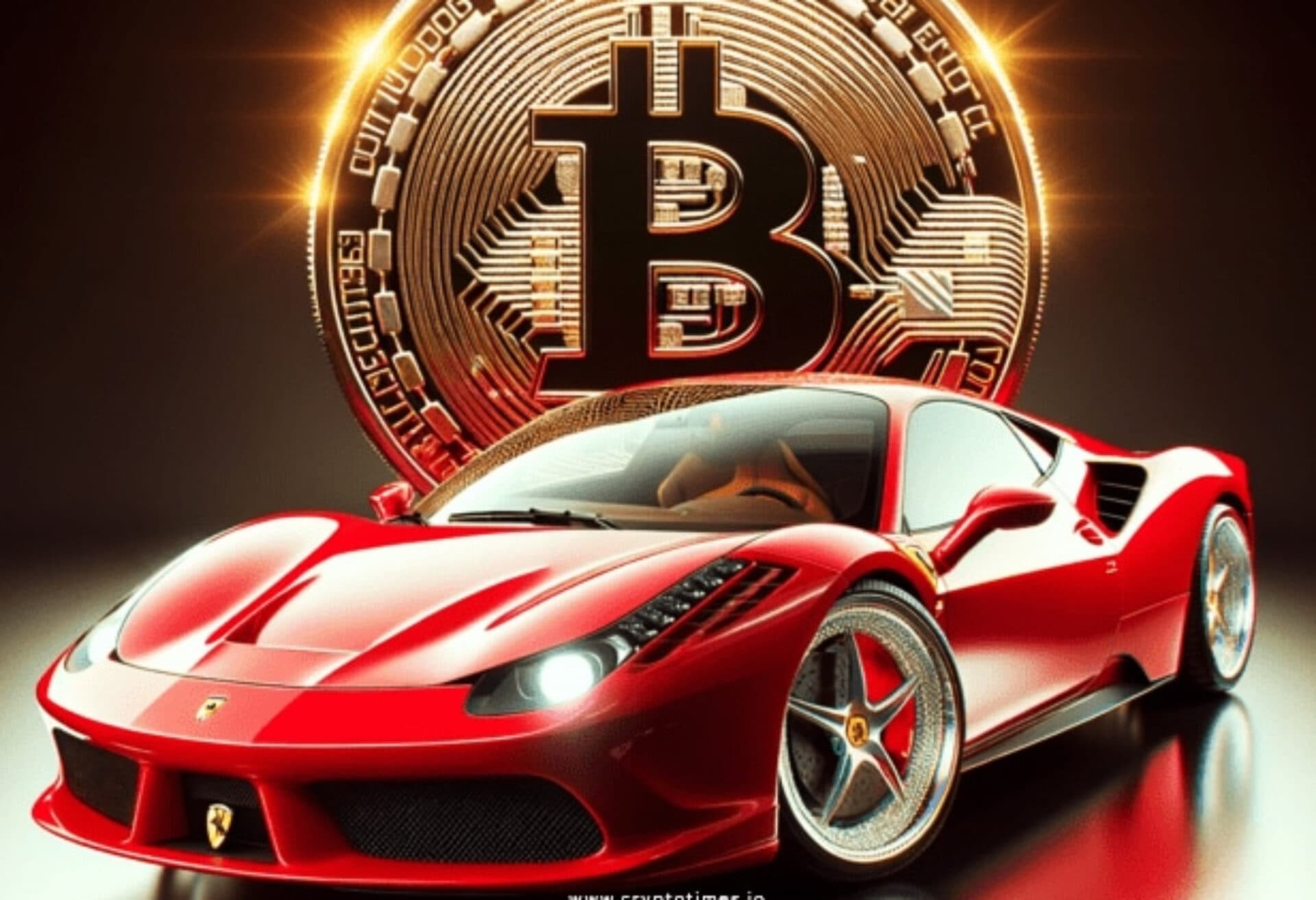Ferrari intră în lumea crypto. Organizează o licitație digitală exclusivă pentru o mașină campioană