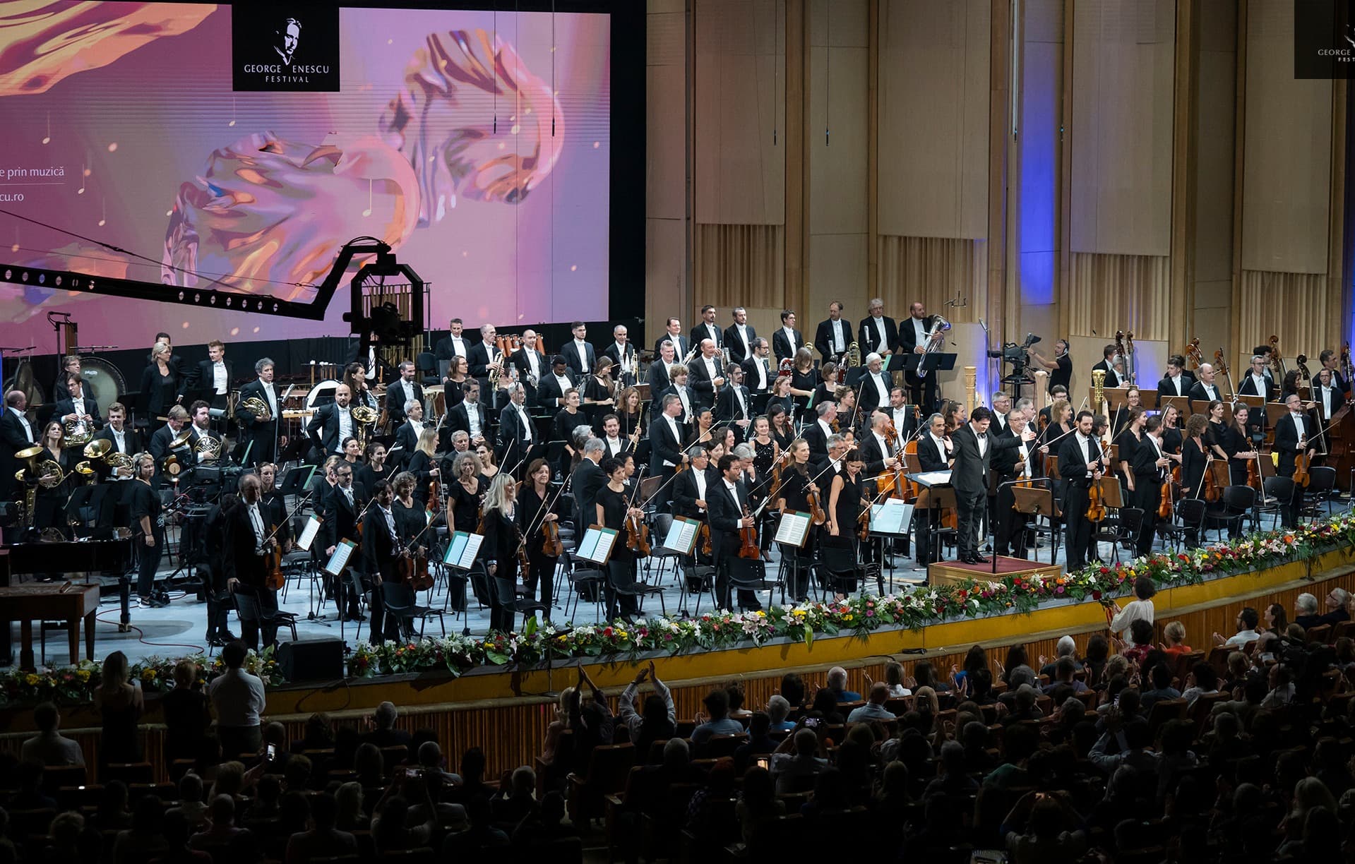 Festivalul Internațional „George Enescu” 2025. Cu un buget de 8 milioane de euro, România propune muzică de clasă mondială