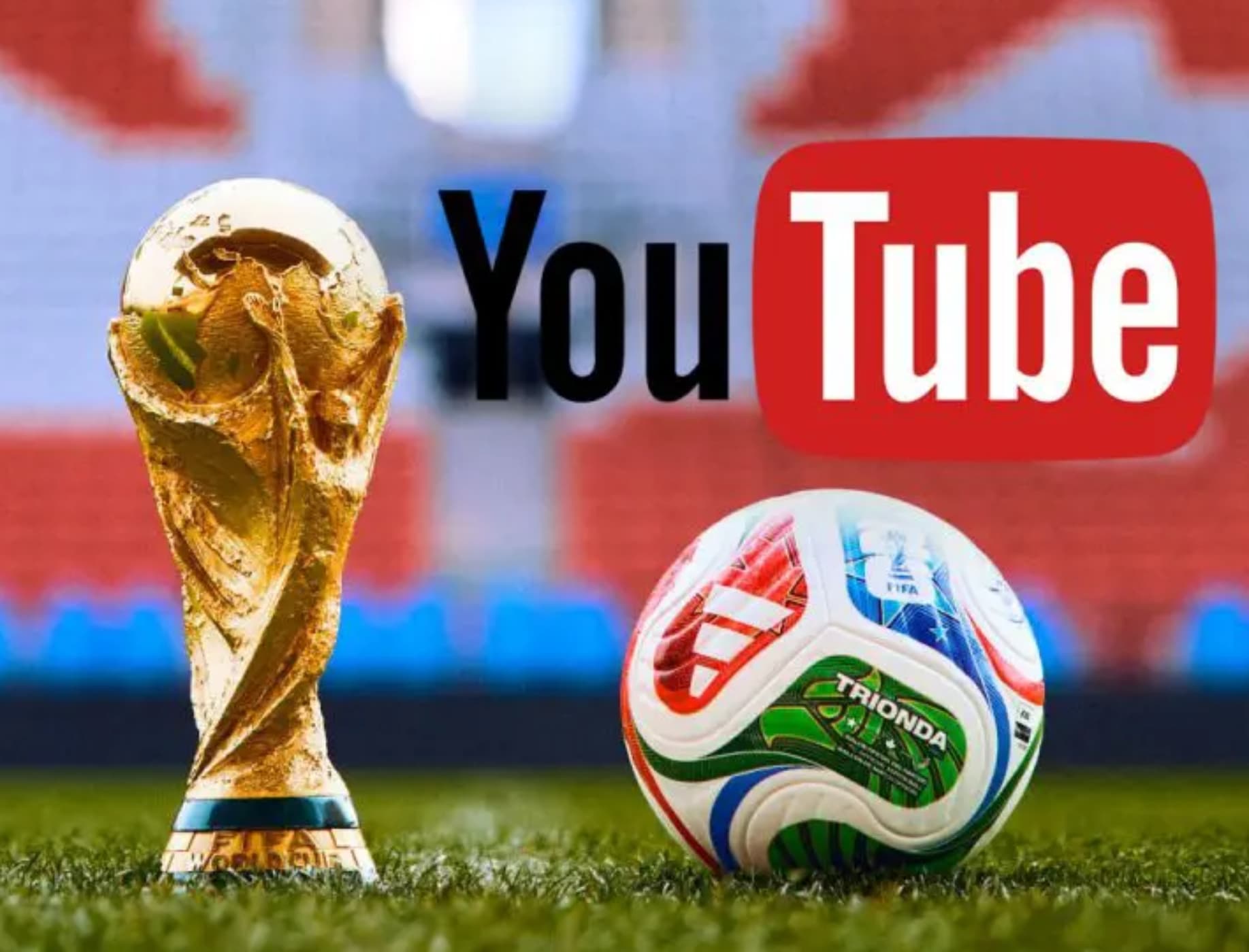 FIFA bate palma cu YouTube pentru Cupa Mondială 2026. Televiziunea nu mai este principalul canal pentru fotbal