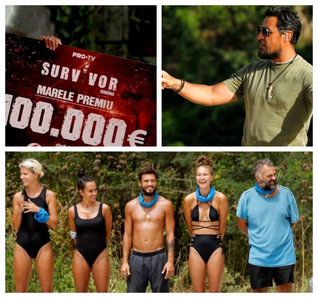 Filmările pentru Survivor All Stars s-au încheiat. Concurenții se vor întoarce în junglă pentru finala LIVE de 100.000 de euro!