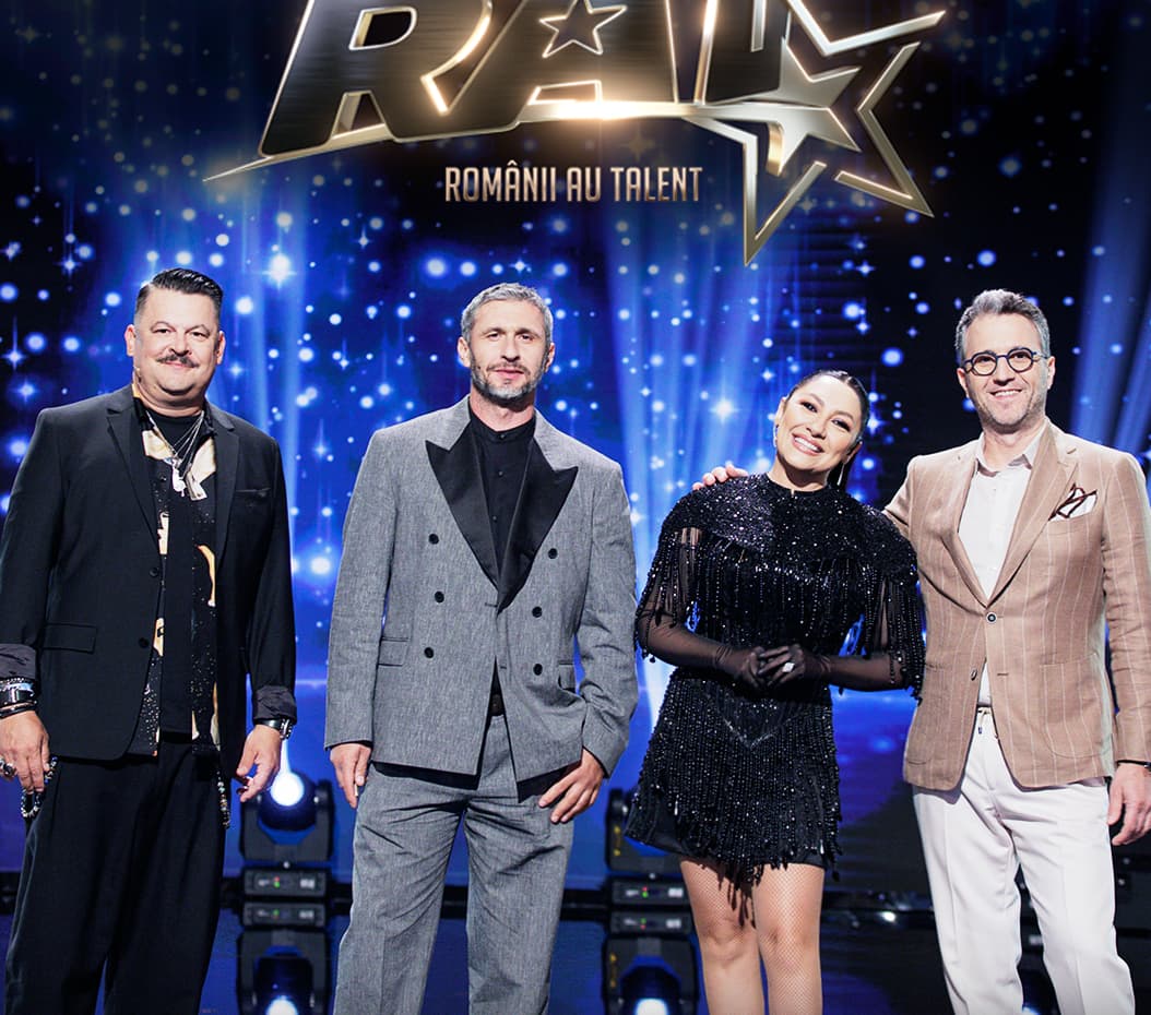 Diseară, finala „Românii au talent” 2025 cu un premiu de 120.000 ”pe masă”. Cât primesc următorii finaliști