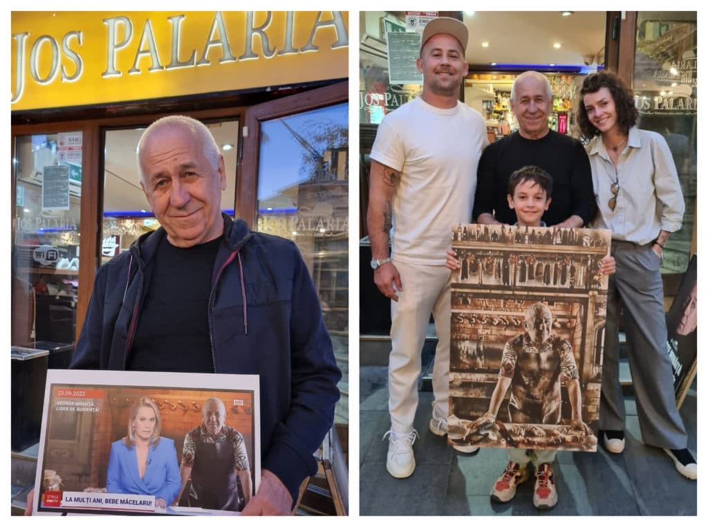 Fiul lui Bebe Măcelaru din Clanul a devenit campion european la jiu-jitsu brazilian. 20 de ani s-a pregătit Tudor, băiatul actorul George Mihăiță, pentru râvnitul titlu