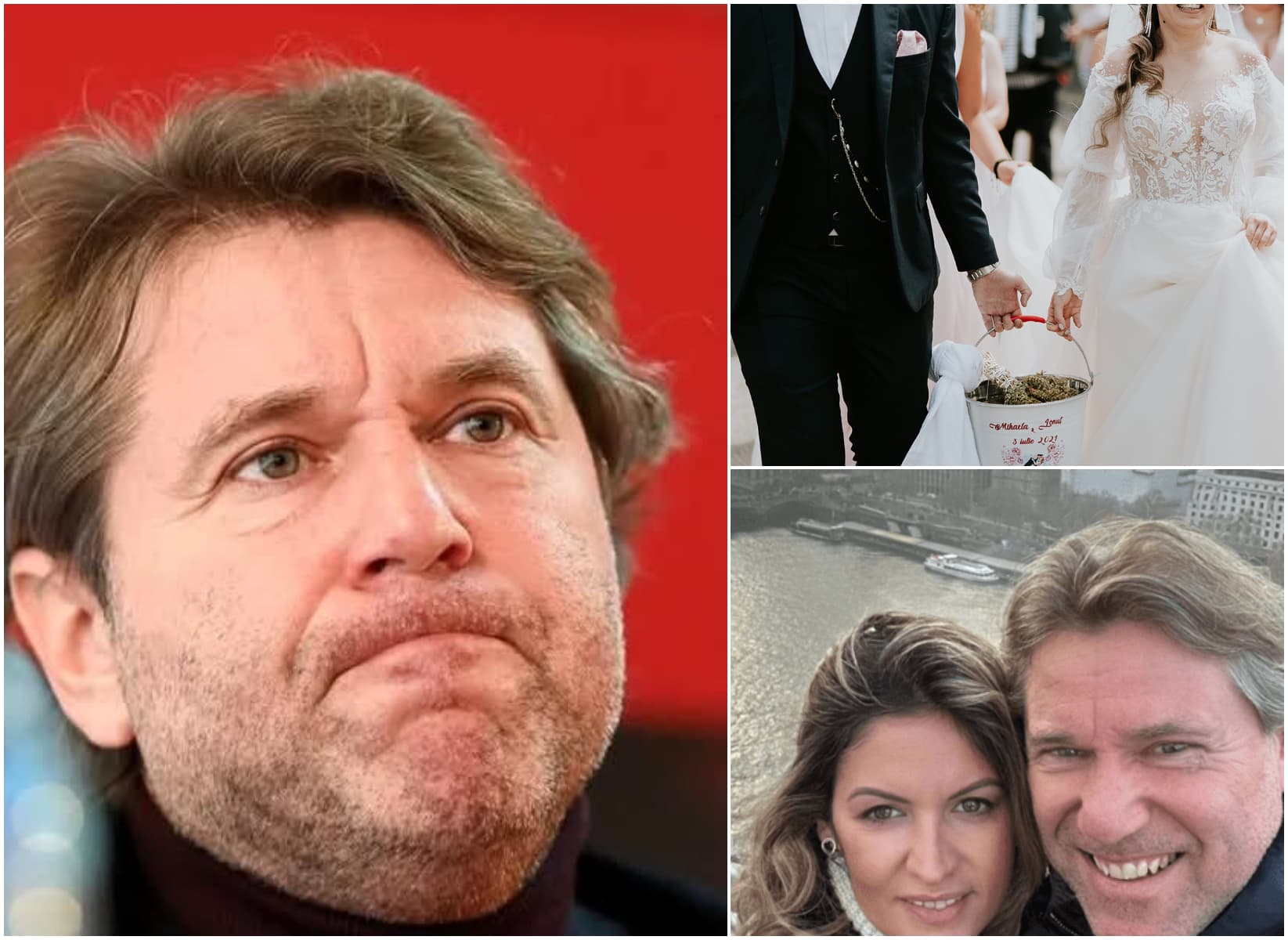 Florin Răducioiu și-a anulat nunta! Atacantul ”Generației de Aur” a spus și câți bani a pierdut