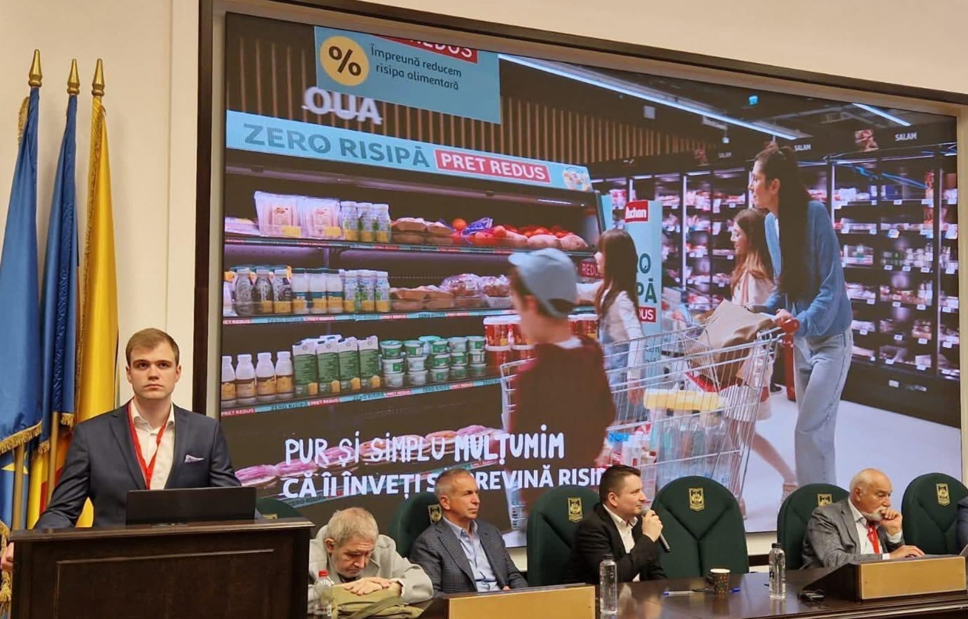 Food Intel Forum 2026- lideri din business au discutat despre finanțare, crize și parteneriate internaționale