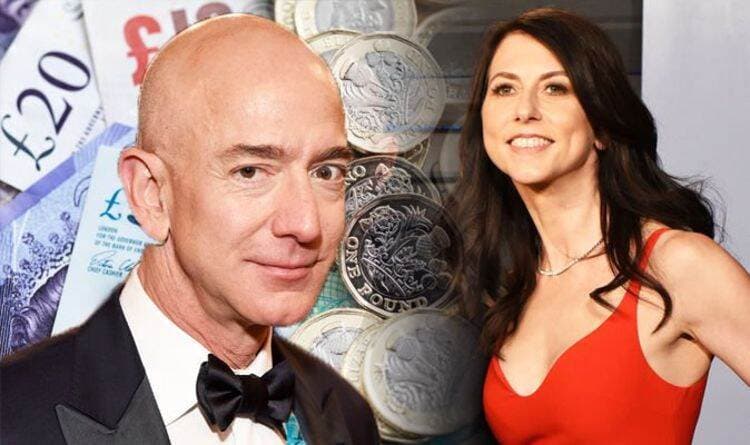 Fosta soție a lui Jeff Bezos de la Amazon, mai bogată ca niciodată. Cu cât i-a crescut averea după divorț, fără să facă nimic