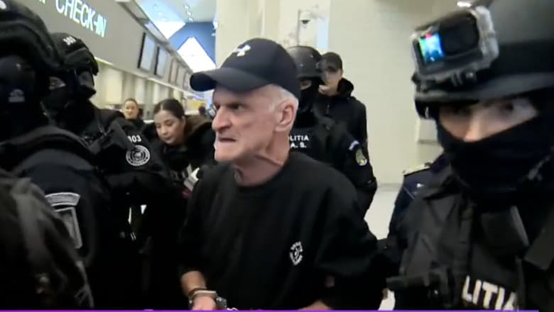 Fostul parlamentar, Nati Meir, a fost adus în țară din Grecia. A fost dat în urmărire internațională