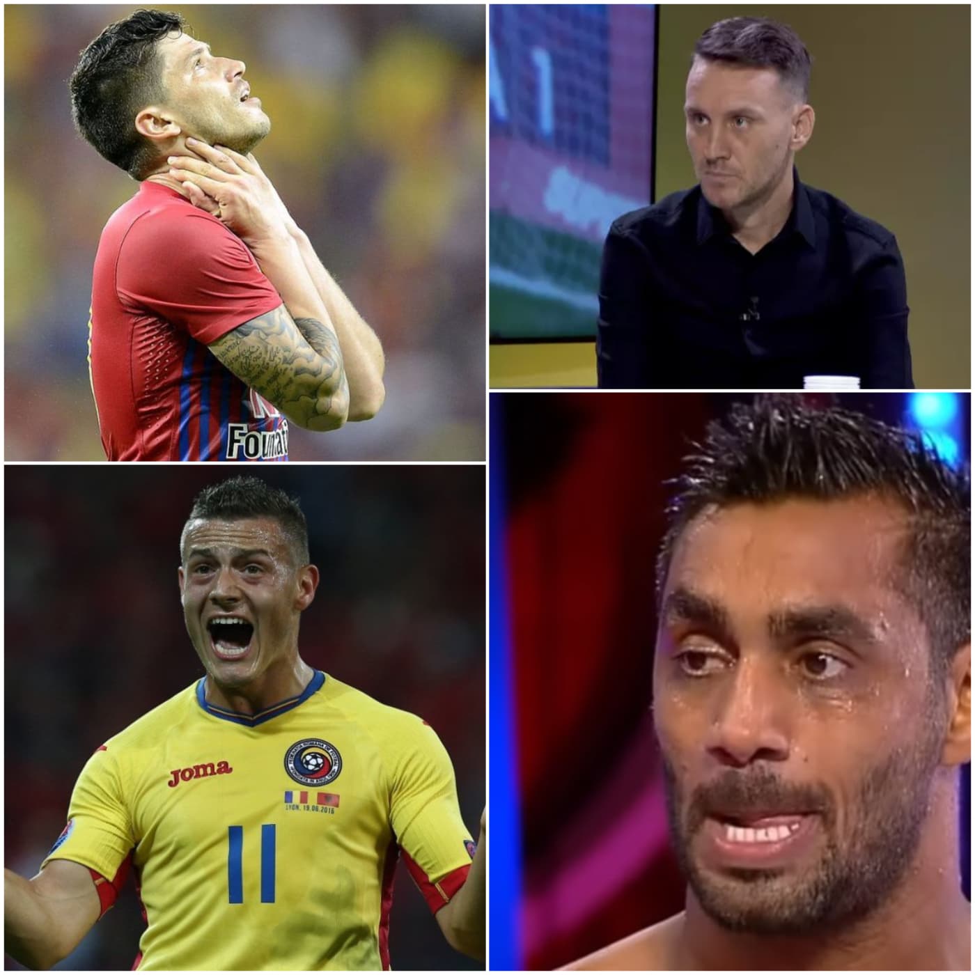 Fotbaliști români care au pierdut averi uriașe din greșeli. Lecțiile dure ale lipsei de educație financiară