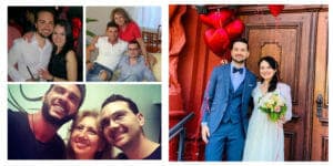 El este fratele lui Dorian Popa. Și Ciprian are succes, în alt domeniu și în străinătate