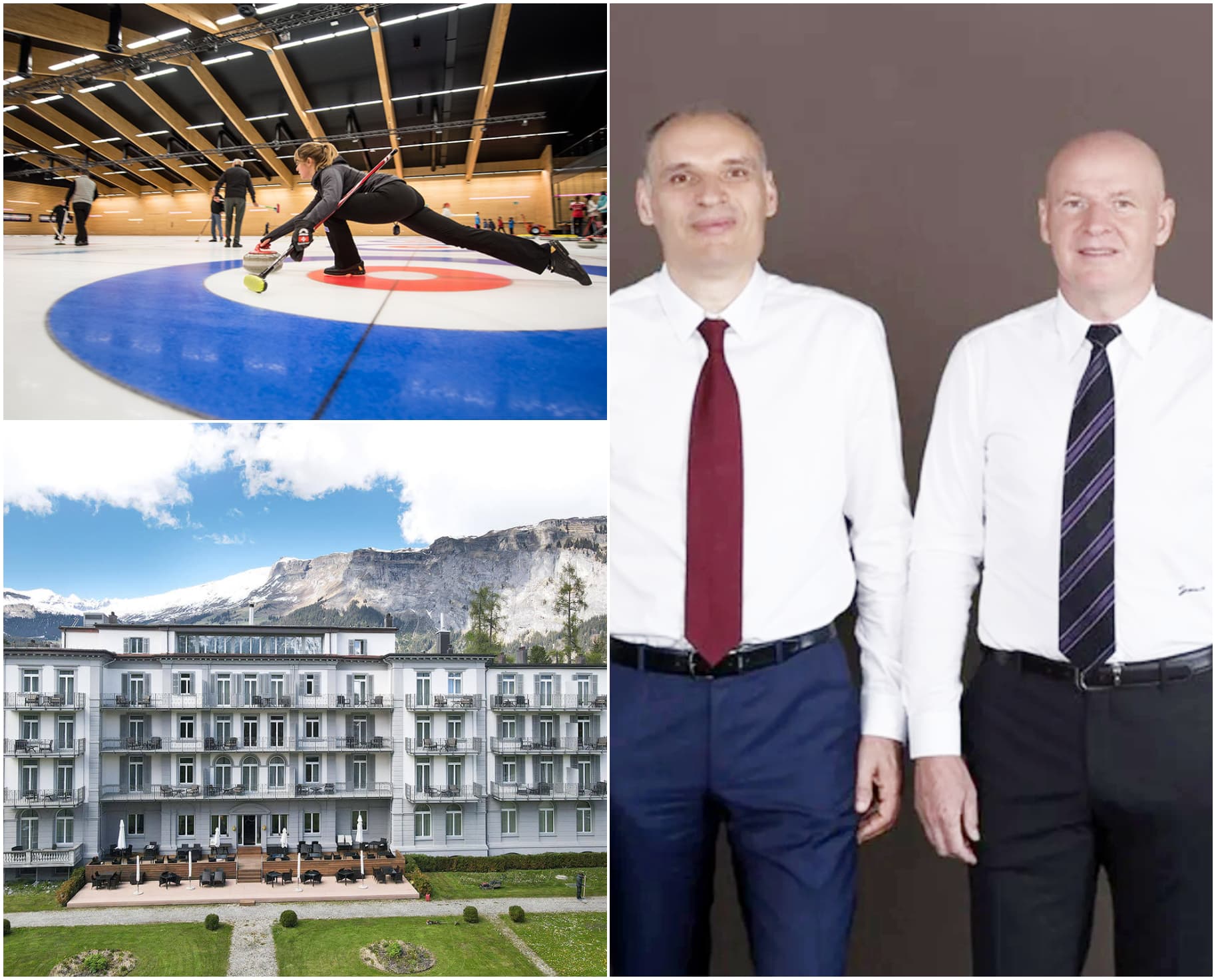 Frații Pavăl au achiziționat o arenă sportivă din Elveția. Câte milioane au investit și ce planuri au