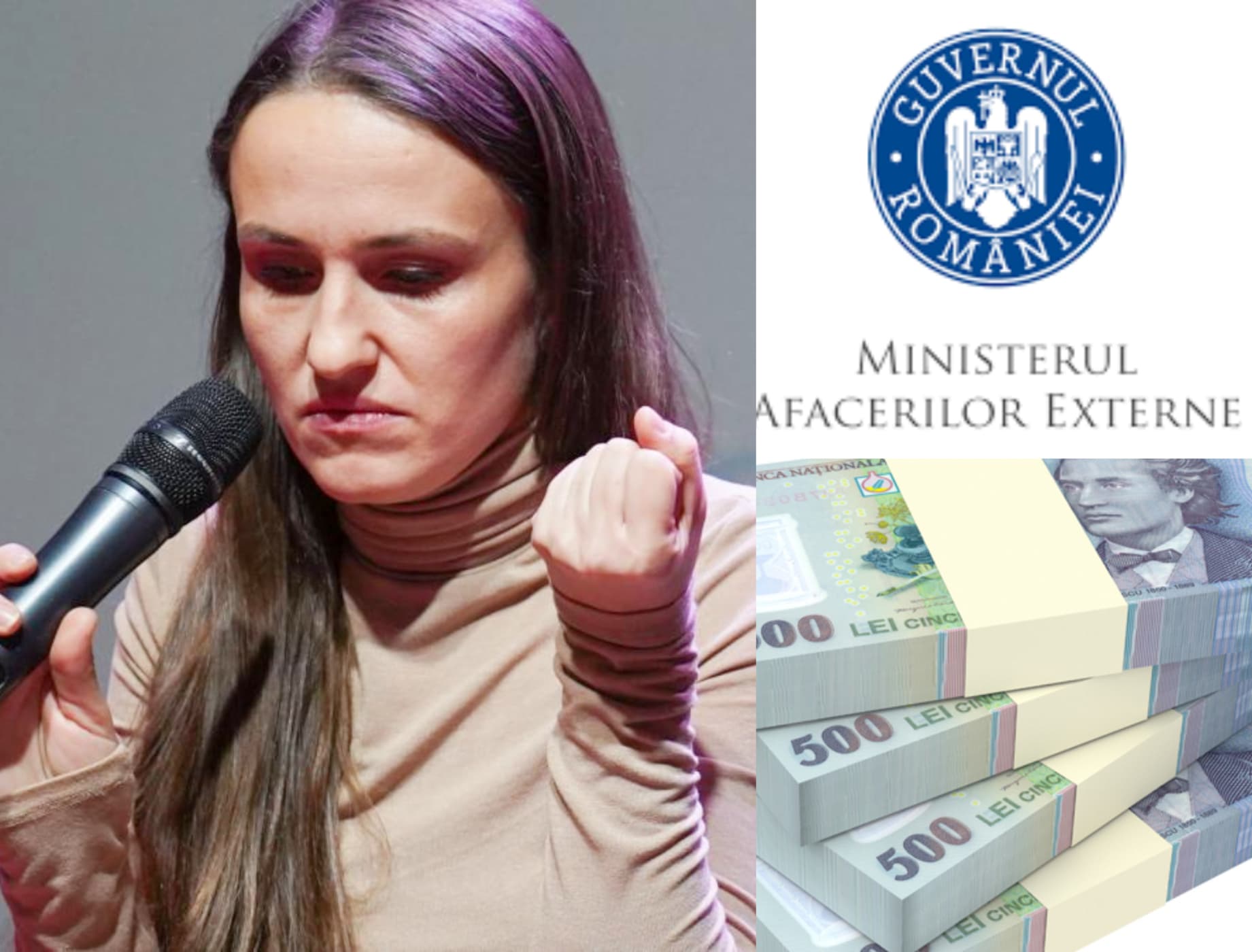 Fraudă la MAE. Contabilă acuzată că a ”sifonat” peste 1,5 milioane euro în 12 ani