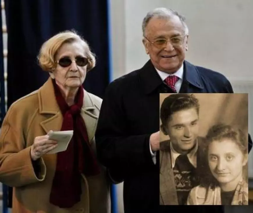 Funeralii Ion Iliescu. Ce mesaj a transmis Nina Iliescu
