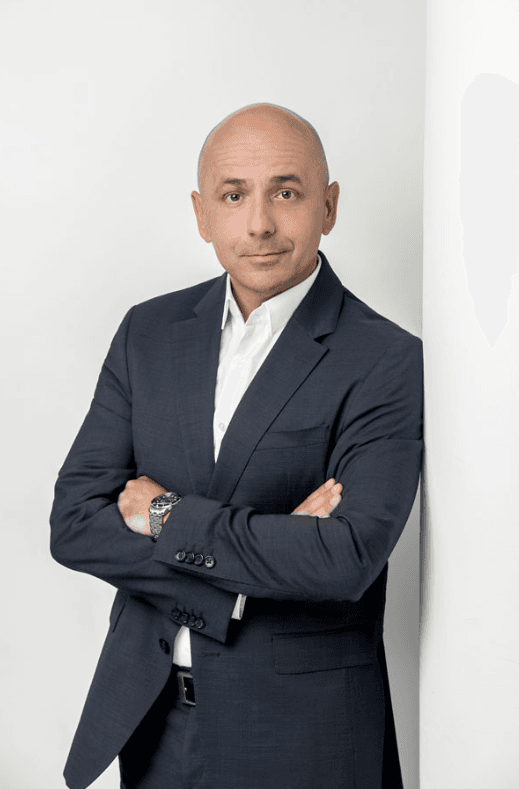 Gábor Mozga a preluat conducerea MOL România