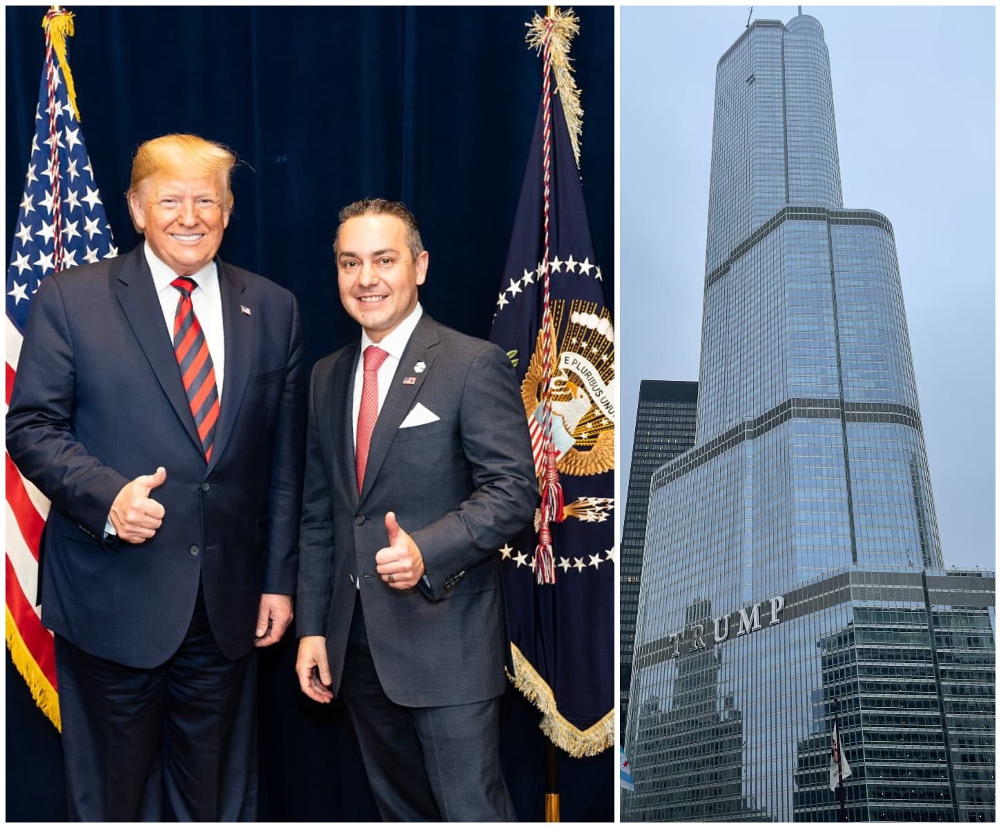 Gabriel Constantin, românul din fruntea gigantului Trump Hotel & Tower Chicago: „Primul serviciu la un hotel, am spălat vase”