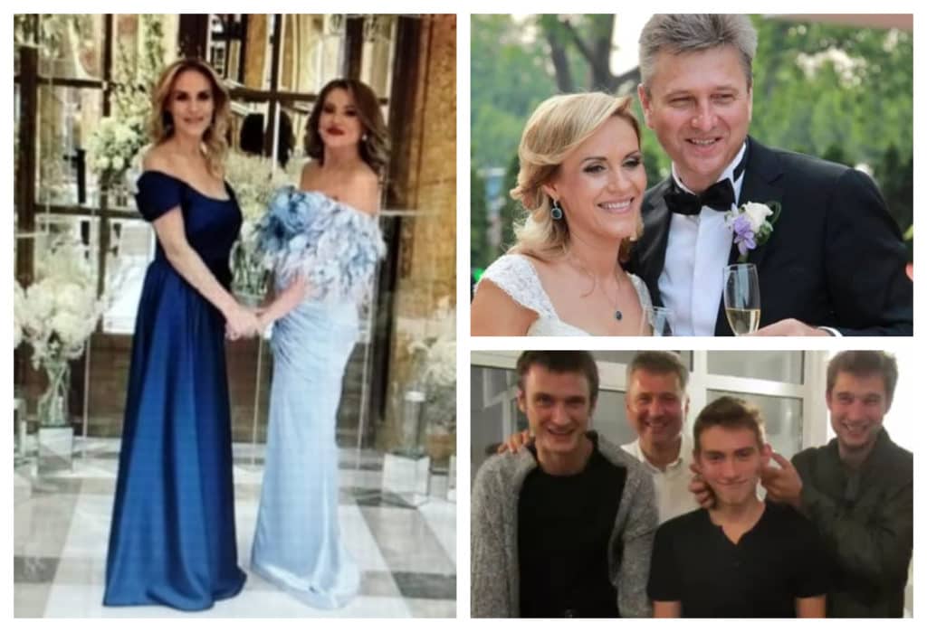 Gabriela Firea, soacră mare! Fiul său cel mare s-a căsătorit ieri