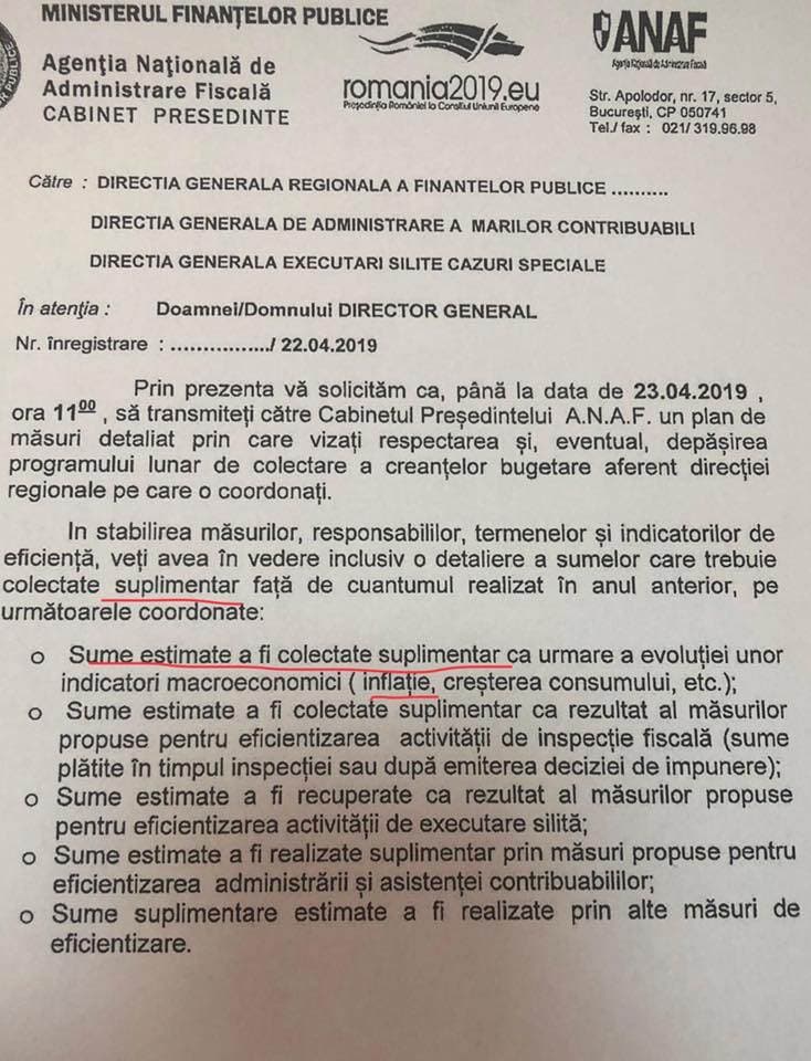 Gaura de la BUGET! Explicațiile FINANȚELOR