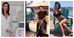 Geanina Ilieș se împarte între Pro TV și afacerea sa. Are o clinică de remodelare corporală