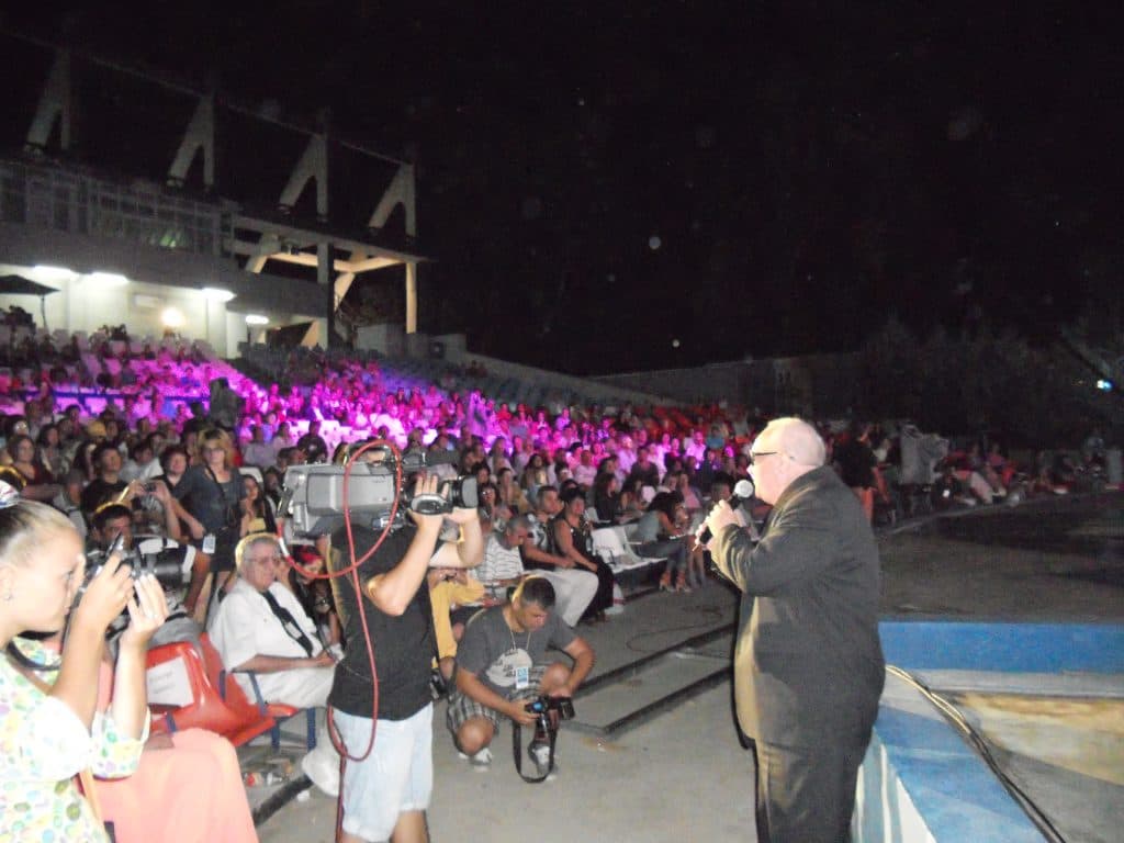 George Nicolescu va fi înmormântat sâmbătă, la Ploiești! Suferința cu care a trăit în ultimii ani! Zeci de mari artiști îl vor conduce pe ultimul drum