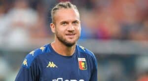 George Puşcaş, gata să plece de la Genoa! Atacantul poate face echipă cu alt jucător român