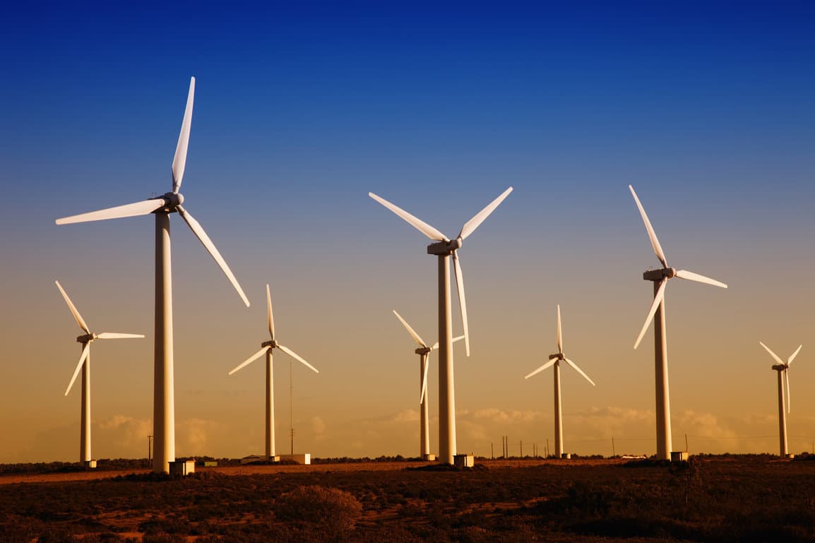 Germania: Producția de energie eoliană a scăzut în 2025, în pofida extinderii capacității