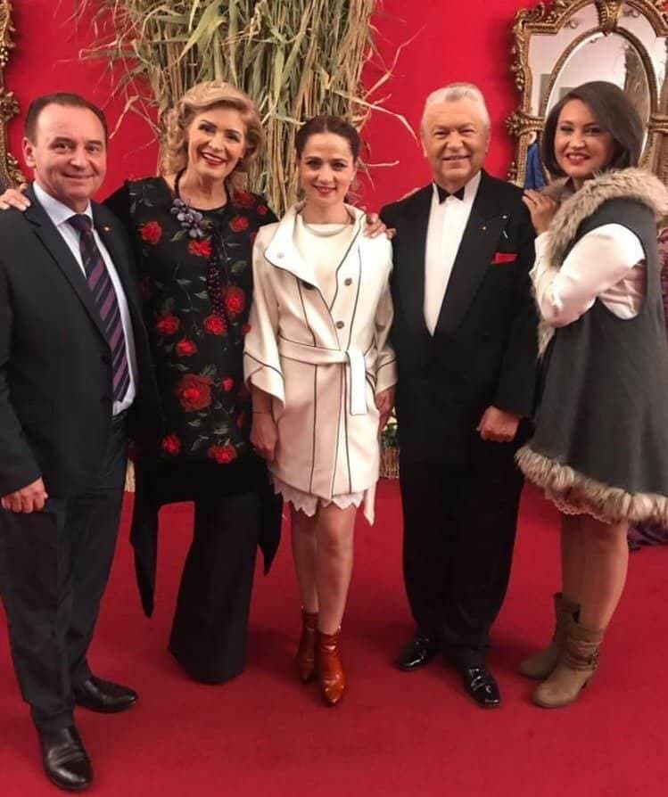 Gheorghe Turda spuberă solistei Voicu Nicoleta orice șansă de împăcare! ”În viața mea va exista doar o doamnă, regretata mea soție”