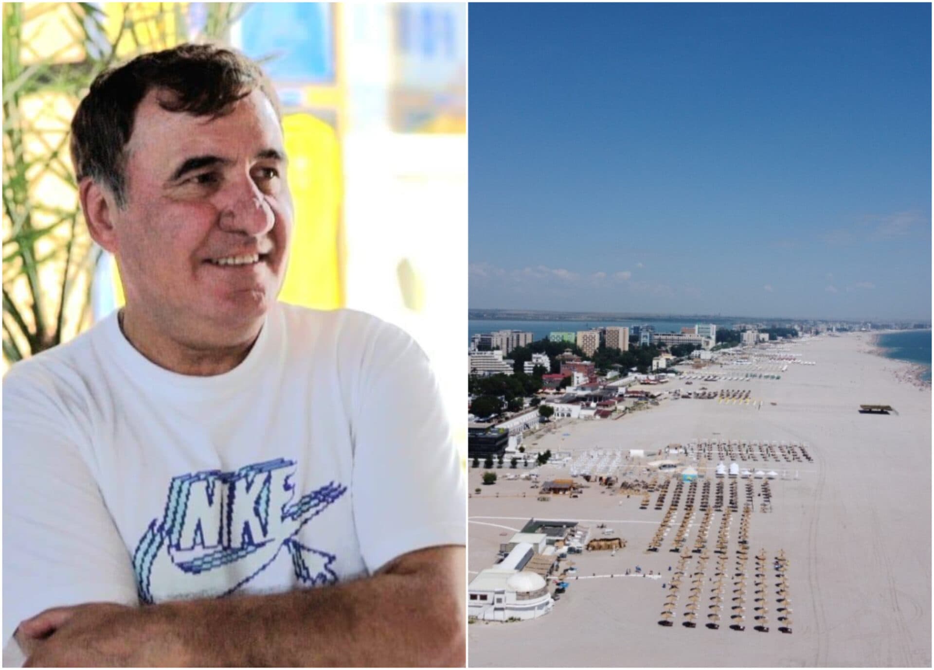 Gică Hagi, lovește din nou: ”Regele plajei din Mamaia”! A concesionat un spațiu uriaș la buza mării