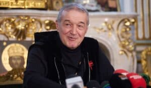 Gigi Becali are de ce să pregătească sărbătoarea de titlu! FCSB a stabilit un record cu care bagă frica în rivalele din Liga 1