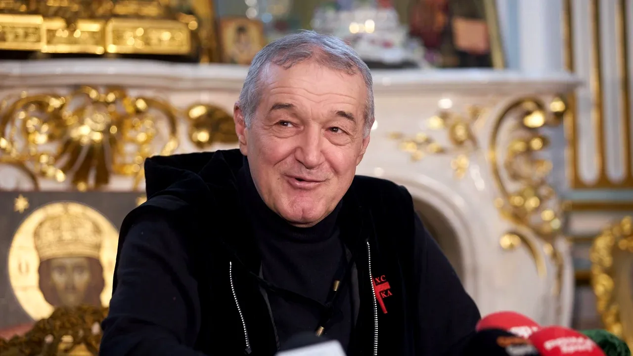Gigi Becali: „George Simion are înțelegere cu domnul Georgescu ca să-și depună candidatura”