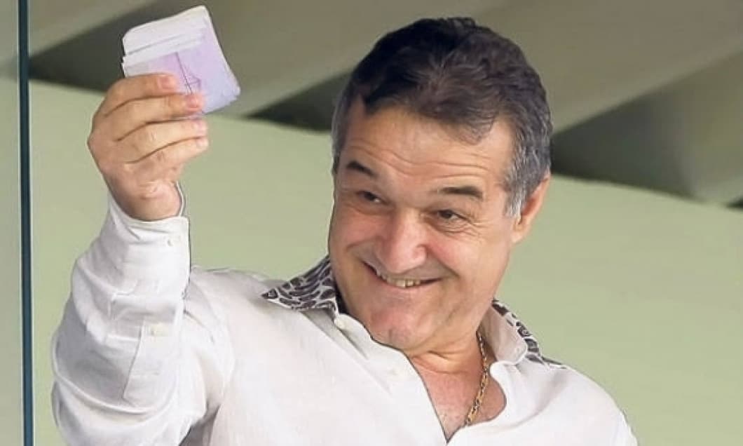 Gigi Becali, mână largă cu jucătorii după calificarea FCSB în optimile Europa League. ”Am luat aproape 3,5 milioane de euro”