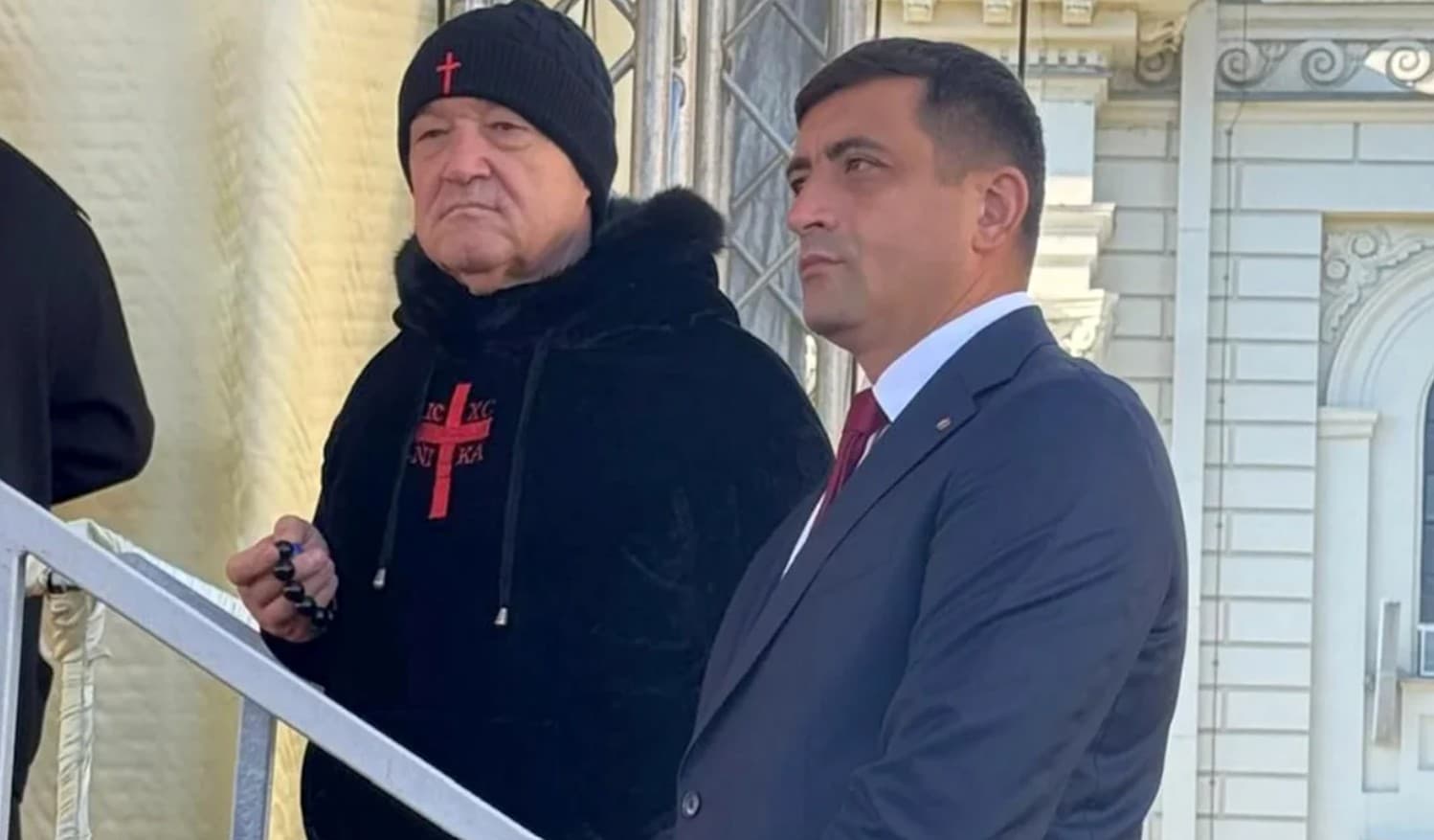 Gigi Becali s-a împăcat cu George Simion și spune că nu are niciun dosar pe numele lui. „L-am iertat, nu mai am treabă cu el”