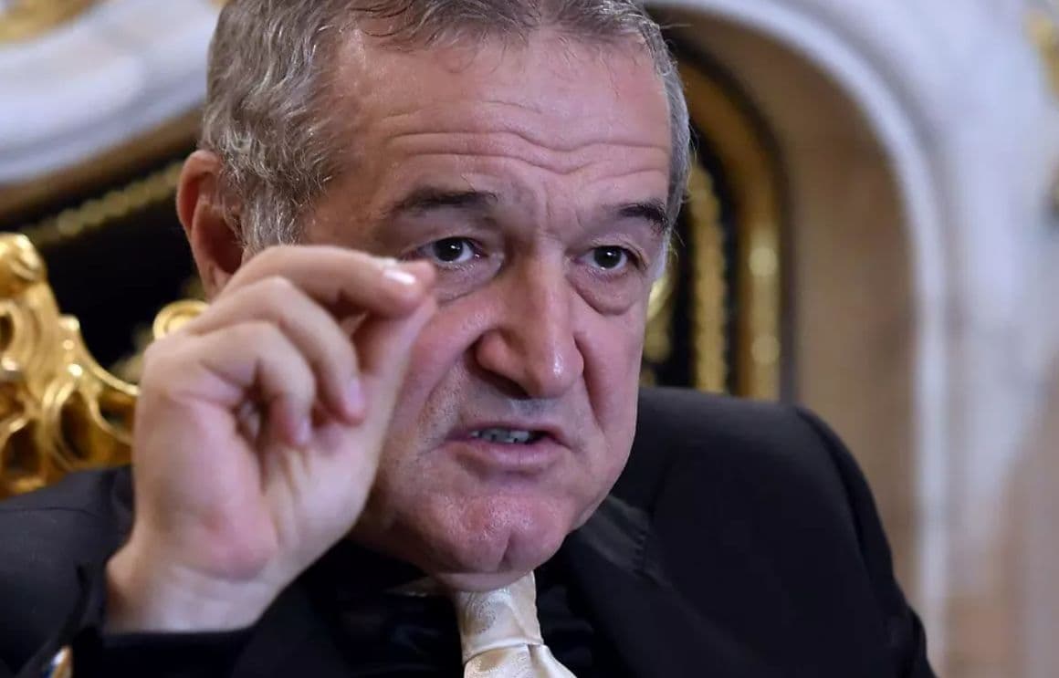 Gigi Becali s-a supărat și a demisionat din AUR. Ce l-a deranjat pe patronul FCSB