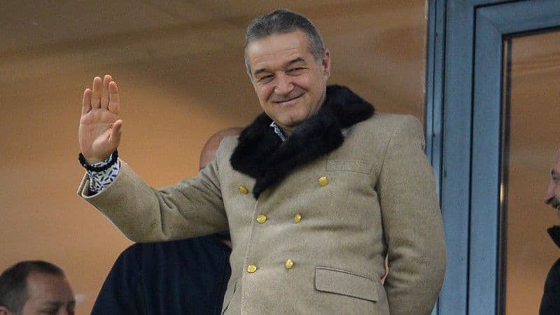 Gigi Becali se gândește să candideze independent la alegerile prezidențiale. Are o condiție